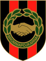 Brommapojkarna